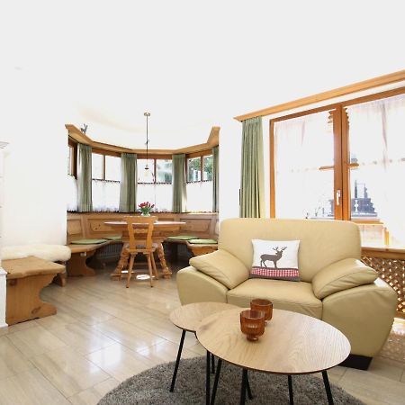 Apartment Jenny Garmisch-Partenkirchen Eksteriør billede