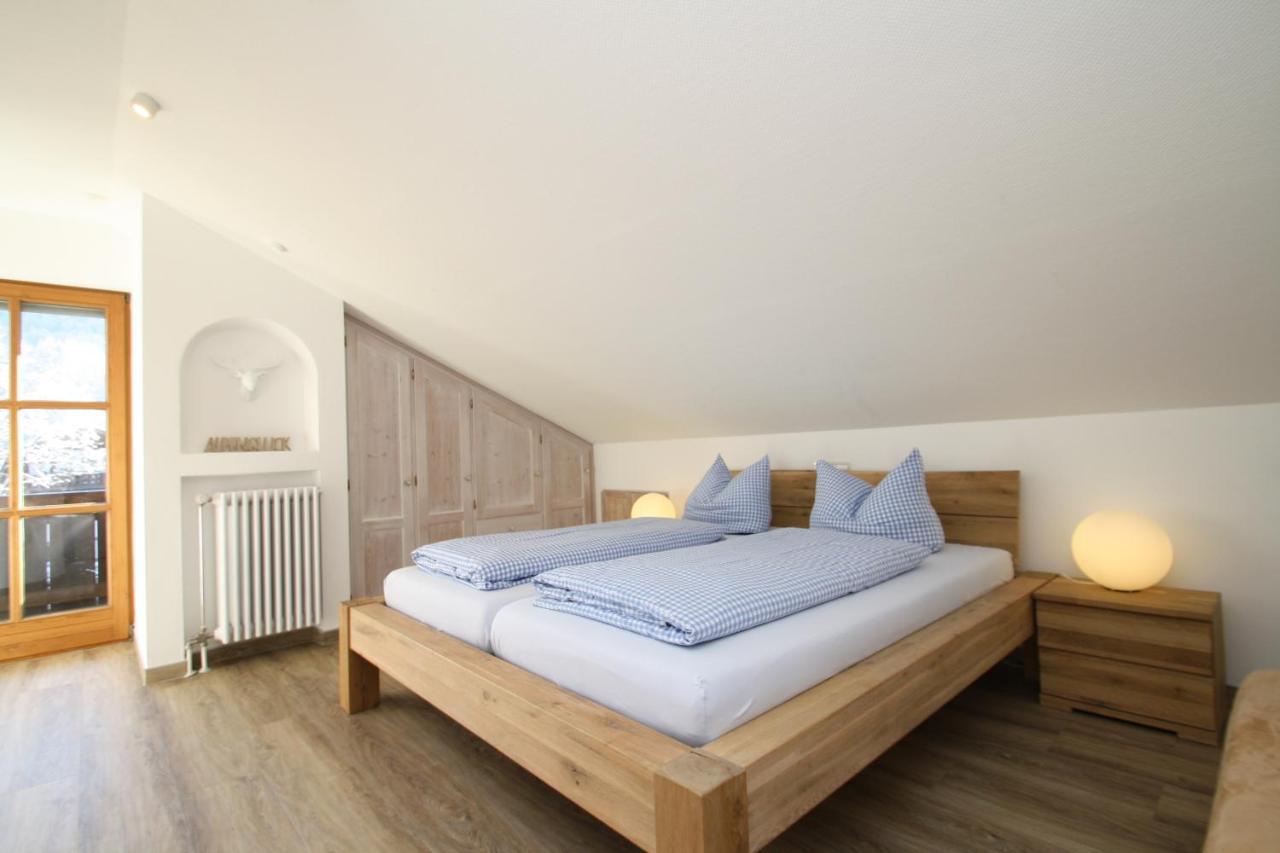 Apartment Jenny Garmisch-Partenkirchen Eksteriør billede
