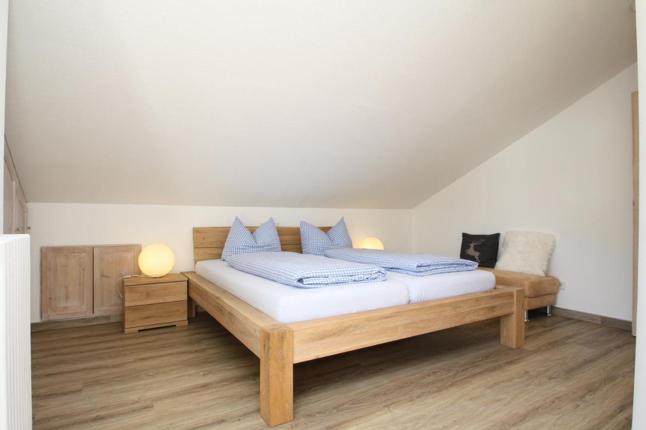 Apartment Jenny Garmisch-Partenkirchen Eksteriør billede