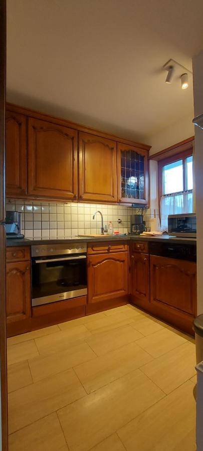 Apartment Jenny Garmisch-Partenkirchen Eksteriør billede