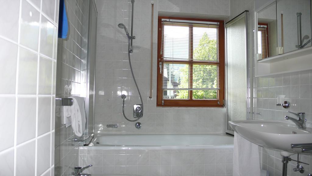 Apartment Jenny Garmisch-Partenkirchen Eksteriør billede